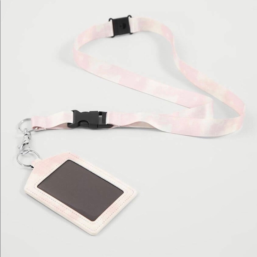 Washed Lanyard by BKE